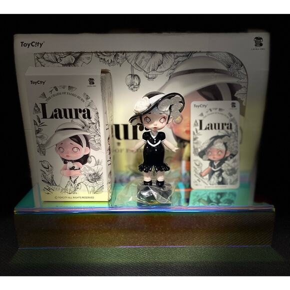 Laura The Charm of Faded Hues Blind Box Rippling Flirtations - Picture 1 of 4